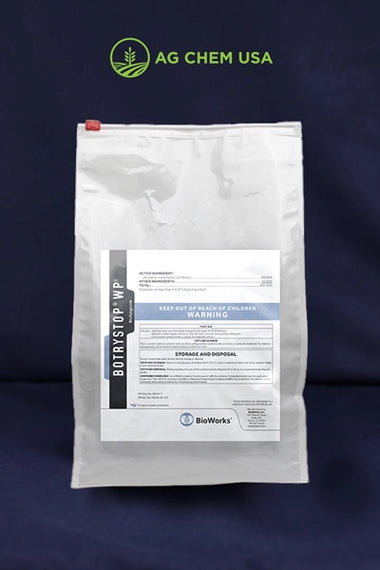 Image of BotryStop WP Wettable Powder Botrytis Biofungicide Organic Fungicide Size: 30 lb