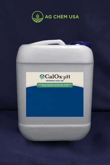 Image of CalOx pH Liquid Lime Fertilizer Size: 2.5 gal