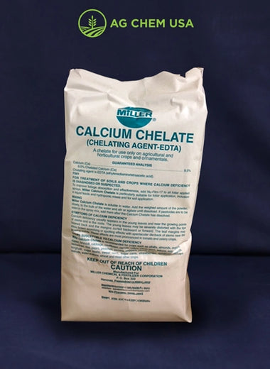 Image of Calcium Chelate - 9.5% Fertilizer Size: 5 lb