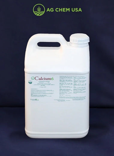 Calcium6 - 6% Organic Calcium 2 x 2.5 Gallons jug