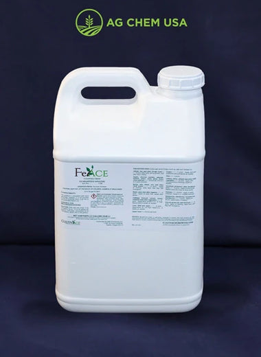 FeAce - 5% Iron 2 x 2.5 Gallons jug