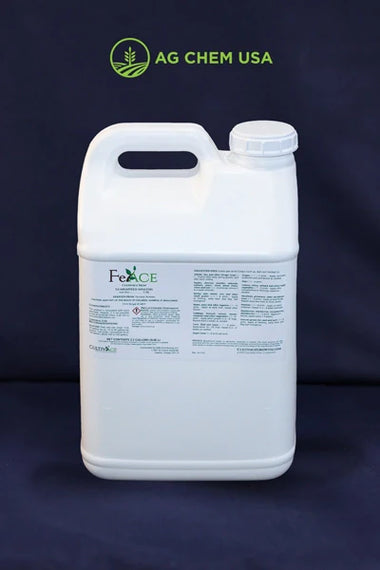 FeAce - 5% Iron 2 x 2.5 Gallons jug
