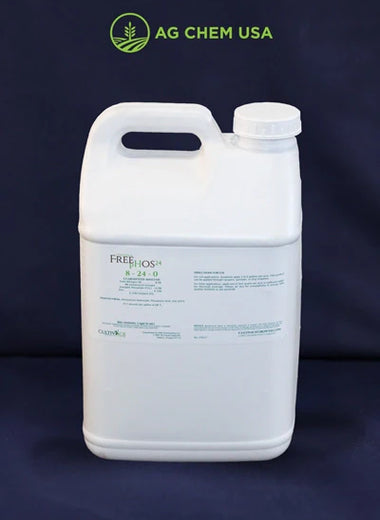 Free Phos 24 - 8-24-0 2 x 2.5 Gallons jug