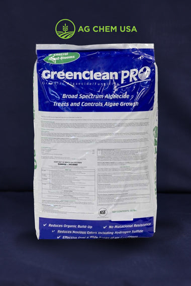 Image of GreenClean Pro Organic Fungicide Size: 50 lb bag