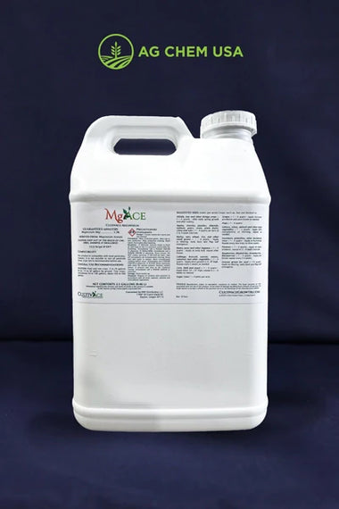 MgAce - 5% Magnesium 2 x 2.5 Gallons jug