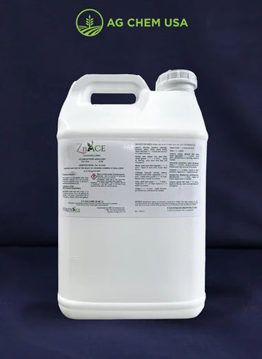 ZnAce - 8% Zinc 2 x 2.5 Gallons jug
