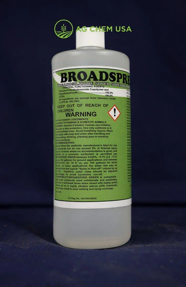Image of Broadspred Organic Adjuvant Organic Adjuvant Size: 1 qt