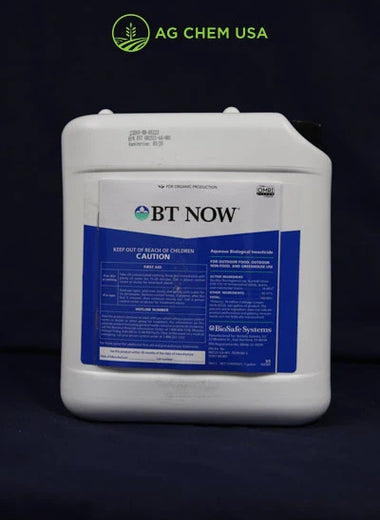 Image of BTnow Organic Insecticide Size: 1 gal