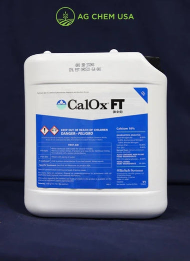 Image of CalOx FT Fertilizer Size: 1 gal