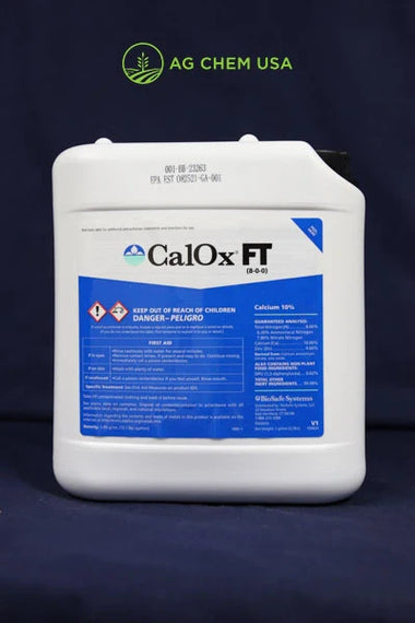Image of CalOx FT Fertilizer Size: 1 gal