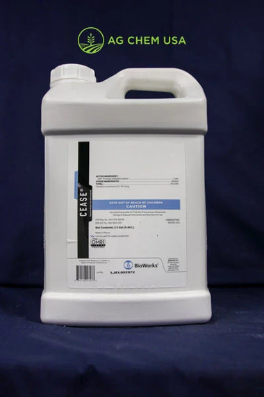 Image of Cease Organic Fungicide Size: 2.5 gal