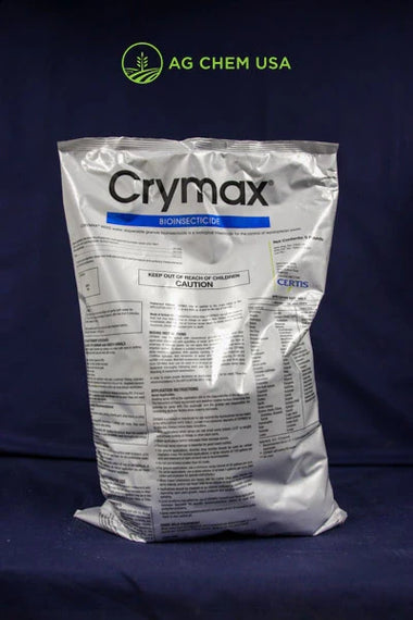 Image of Crymax Insecticide Size: 5 lb