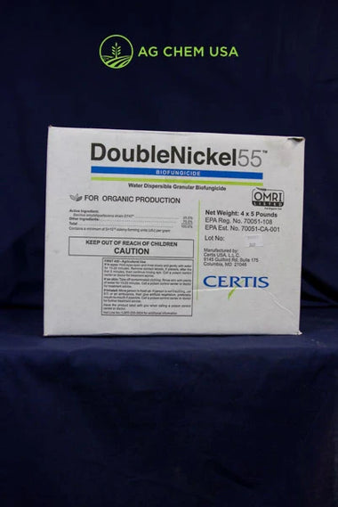 Image of Double Nickel 55 Organic Fungicide Size: 5 lb