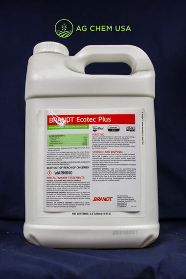 Image of Ecotec Plus Organic Insecticide Size: 2.5 gal