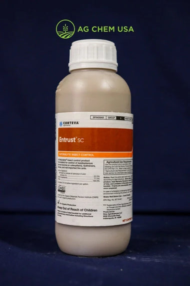 Image of Entrust SC Organic Insecticide Size: 1 qt