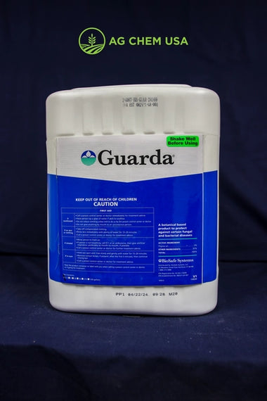 Image of Guarda Fungicide Size: 2.5 gal