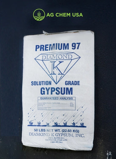 Gypsum