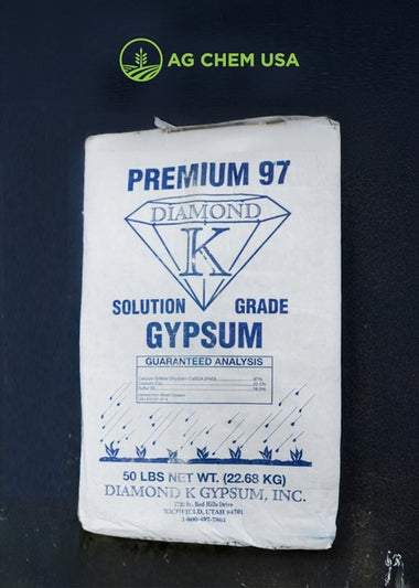 Gypsum