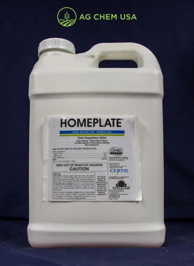 Image of Home Plate Organic Herbicide Size: 2.5 gal
