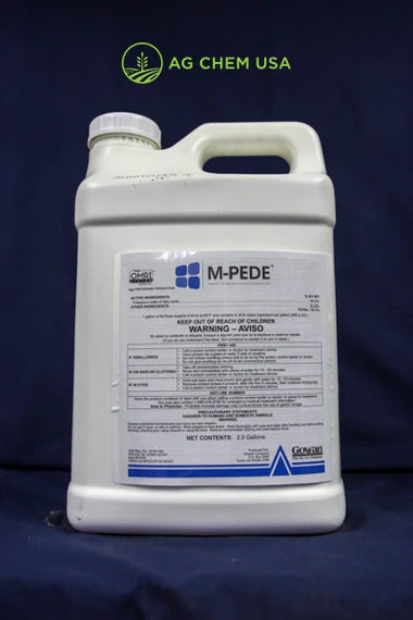 Image of M-Pede Organic Insecticide Size: 2.5 gal