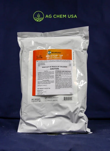 Image of Milstop Organic Fungicide Size: 5 lb