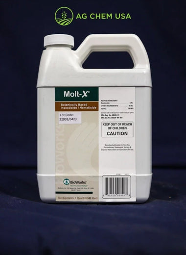 Image of Molt-X Organic Insecticide Size: 1 qt