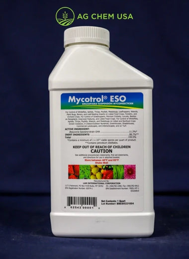 Image of Mycotrol ESO Organic Insecticide Size: 1 qt