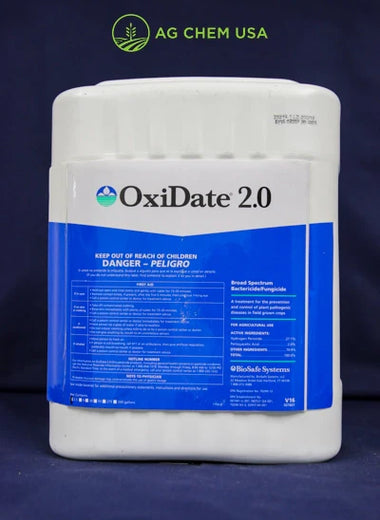 Image of Oxidate 2.0 Organic Fungicide Size: 2.5 gal