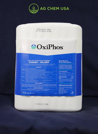 Image of OxiPhos Fungicide Size: 2.5 gal