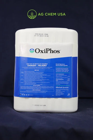 Image of OxiPhos Fungicide Size: 2.5 gal