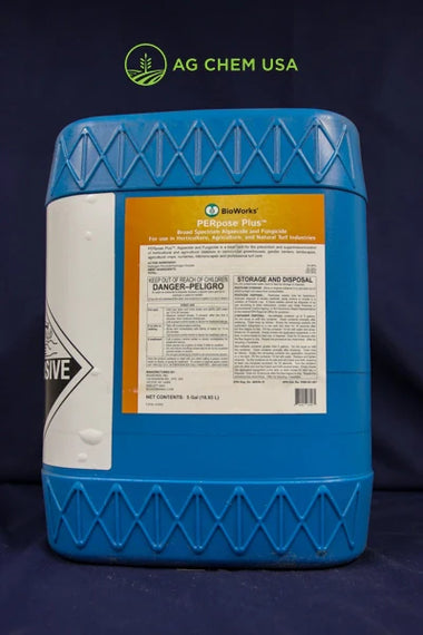 Image of Perpose Plus Organic Fungicide Size: 5 gal