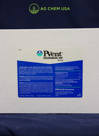 Image of Pvent Fert Fertilizer Size: 2 lb
