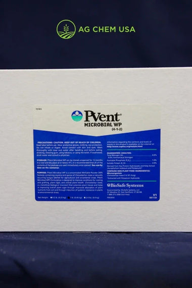 Image of Pvent Fert Fertilizer Size: 2 lb