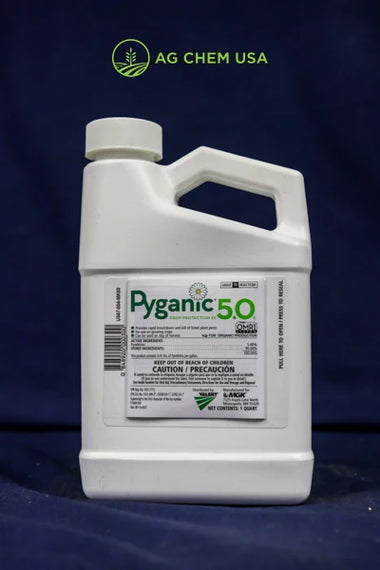 Image of Pyganic 5.0 Crop Protection Organic Insecticide Size: 1 qt