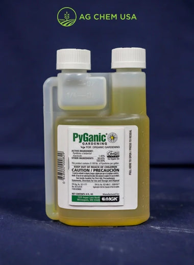 Image of Pyganic Gardening Organic Insecticide Size: 8 oz
