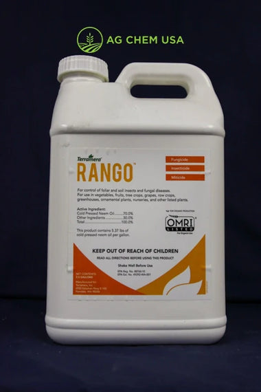 Image of Rango Insecticide Size: 2.5 gal