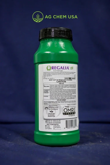 Image of Regalia CG Organic Fungicide Size: 1 qt