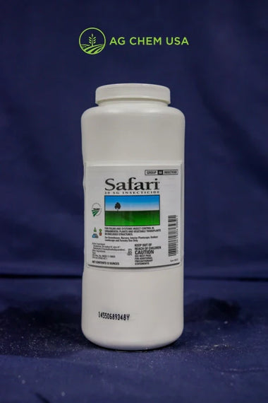 Image of Safari 20 SG Insecticide Size: 12 oz