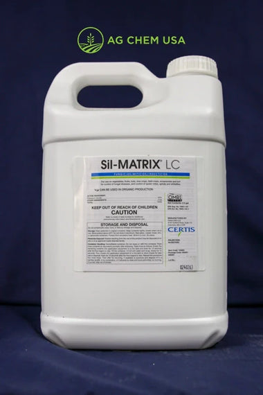 Image of Sil-Matrix Organic Insecticide Size: 2.5 gal