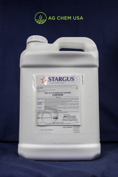 Image of Stargus Organic Fungicide Size: 2.5 gal