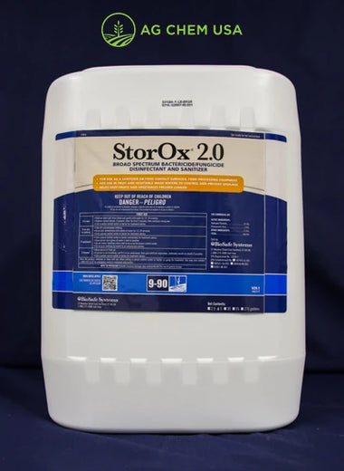 Image of Storox Organic Fungicide Size: 2.5 gal