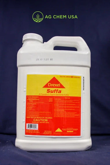 Image of Suffa (Liquid Sulfur) Insecticide Size: 2.5 gal