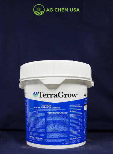 Image of TerraGrow Fertilizer Size: 5 lb