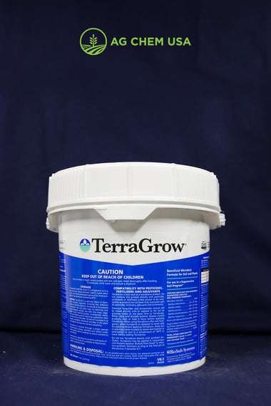 Image of TerraGrow Fertilizer Size: 5 lb