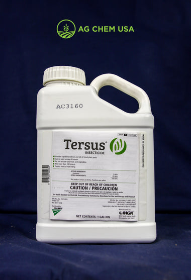Image of Tersus Insecticide Size: 1 gal