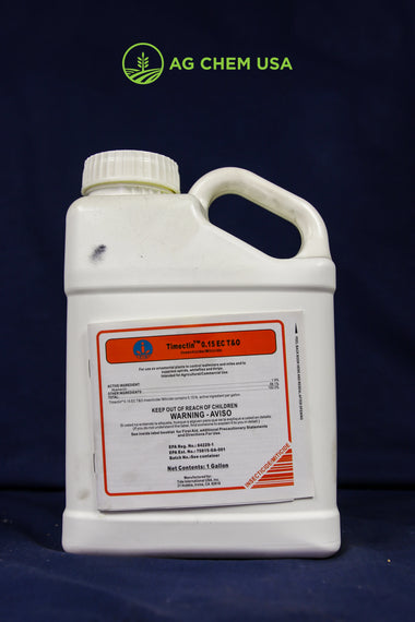 Image of Timectin .15EC T&O Insecticide Size: 1 gal