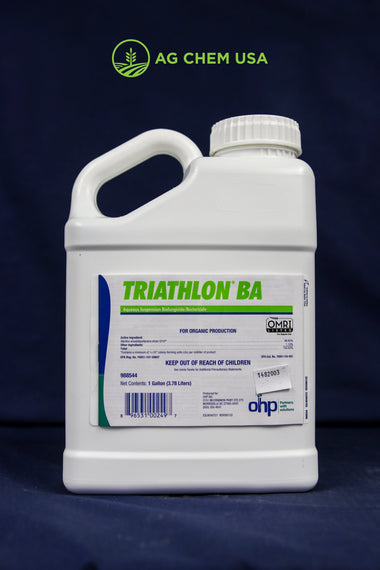 Image of Triathlon BA Organic Fungicide Size: 1 gal