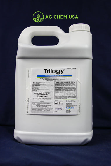 Image of Trilogy Organic Insecticide Size: 2.5 gal