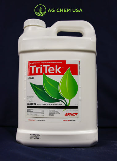 Image of Tri-Tek Organic Insecticide Size: 2.5 gal