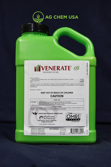 Image of Venerate CG Organic Insecticide Size: 1 qt